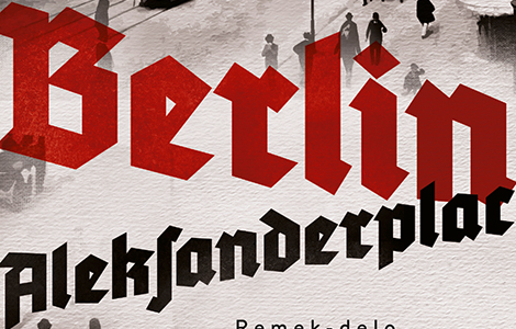 recenzija romana berlin aleksanderplac alfreda deblina laguna knjige